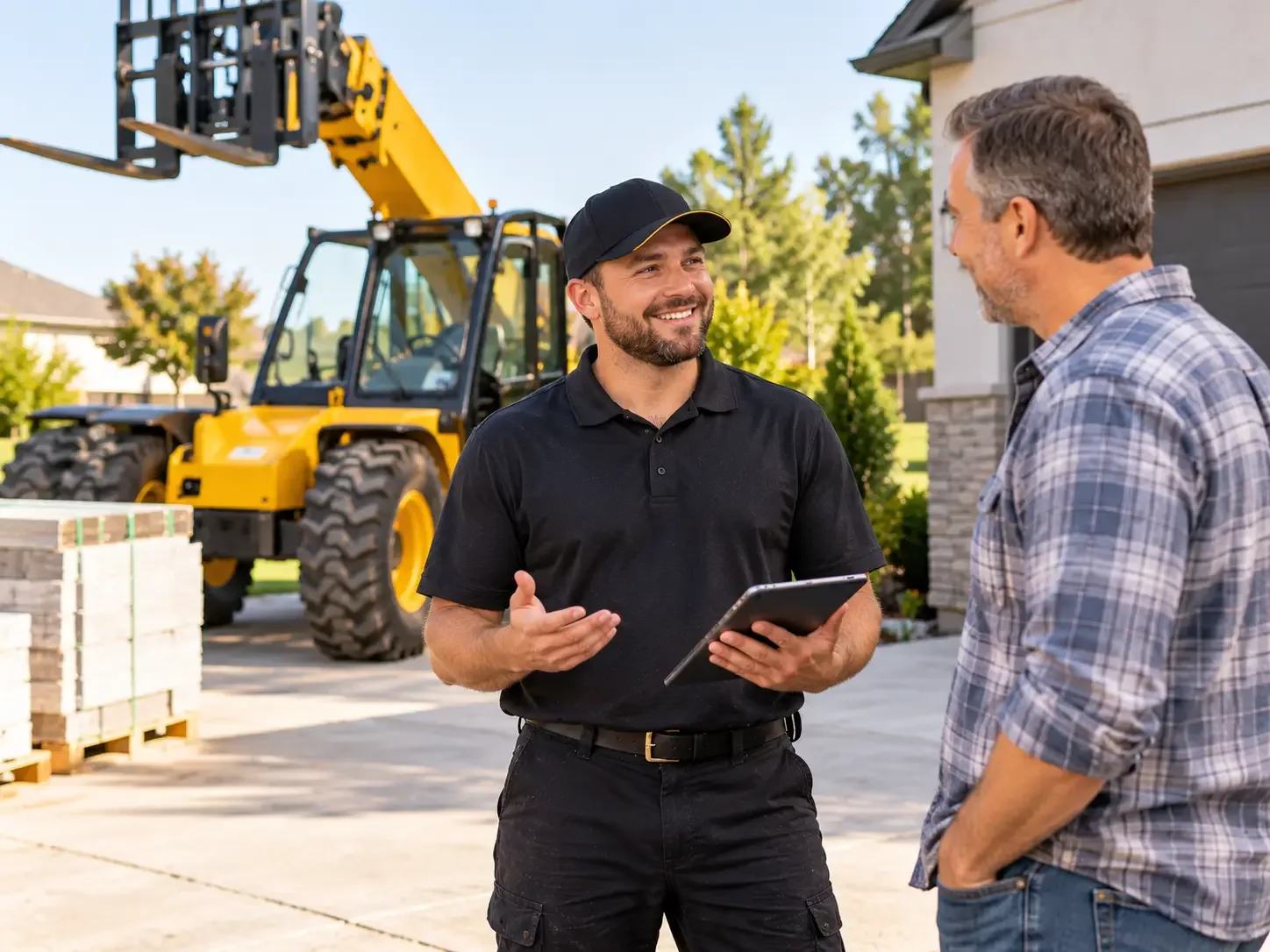 Forklift Rental Mcdonald, OH FAQs